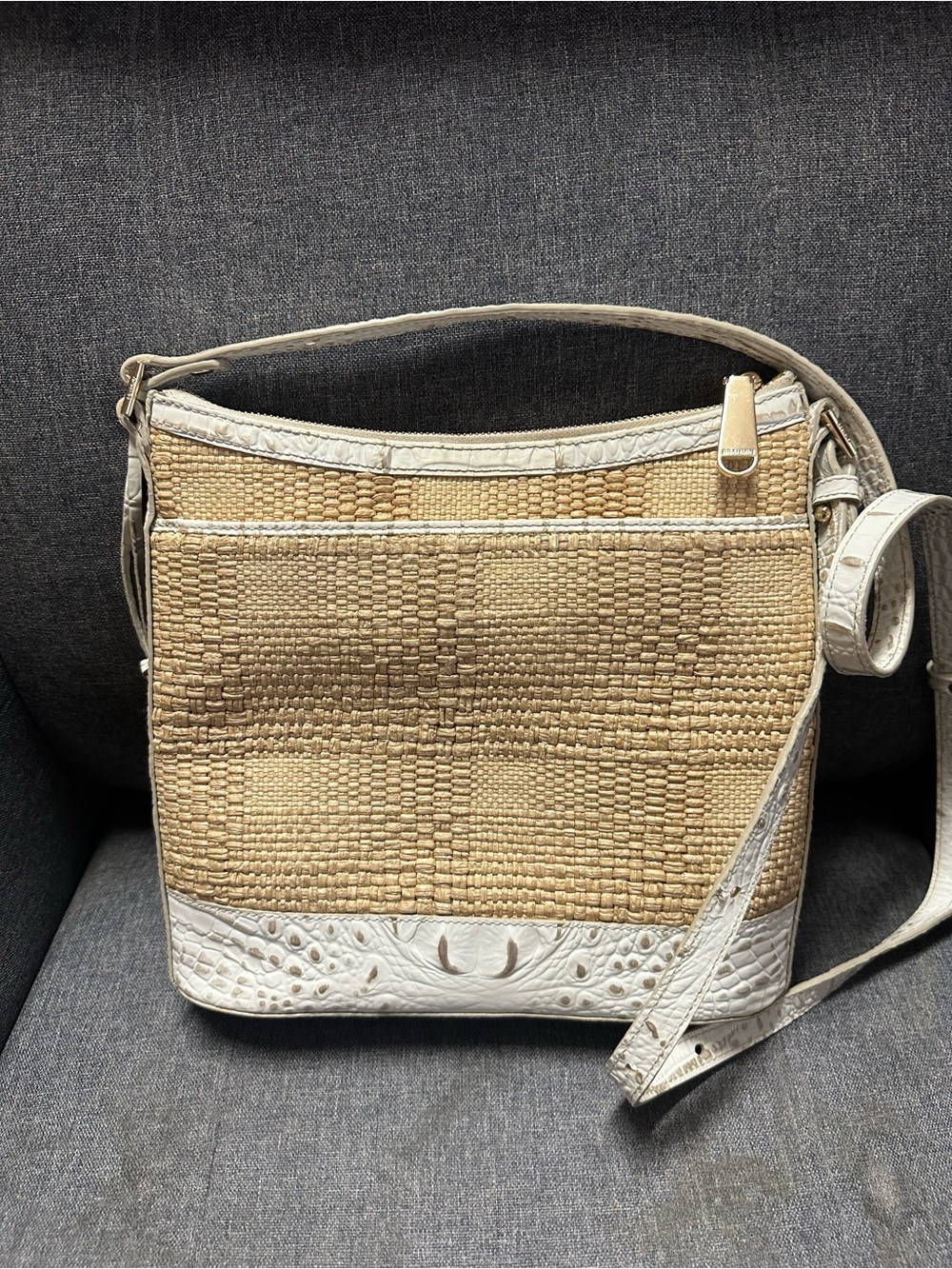 Brahmin Sol Katie Crossbody - Picture 4 of 6